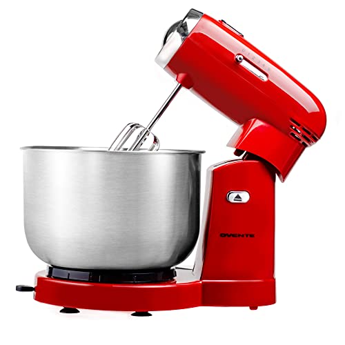 3.5 Quart Electric Stand Mixer with Attachments