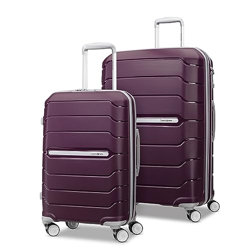 Samsonite Freeform 2-Piece Hardside Spinner Luggage Set