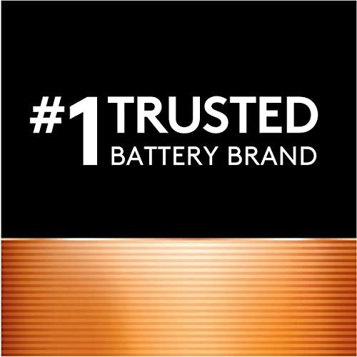 Duracell AA Batteries 20 Count Pack, Long-Lasting Power