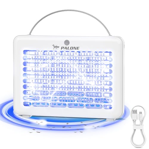 Electric Bug Zapper Indoor Outdoor Mosquito Fly Trap