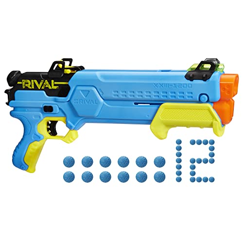 12 Round Nerf Rival Forerunner XXIII-1200 Blaster