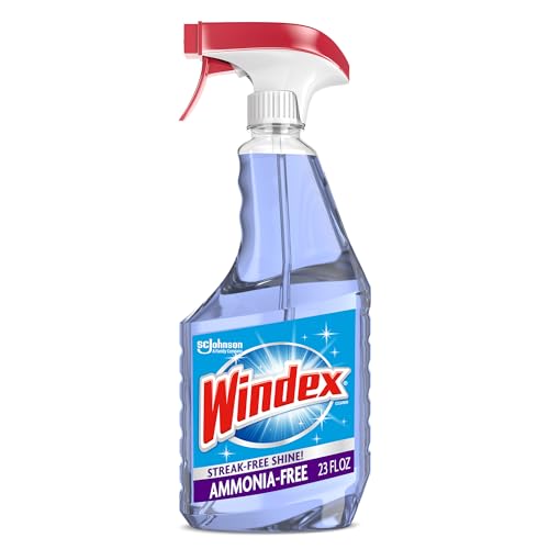 23 oz Windex Ammonia-Free Glass and Window Cleaner