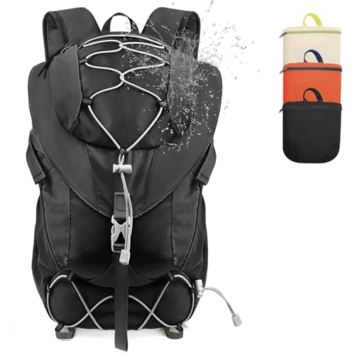 20L Packable Lightweight Hiking Daypack