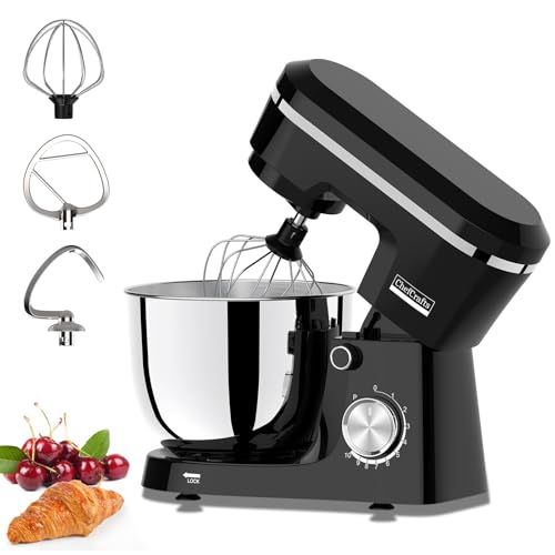 6.5 Quart Stand Mixer 10 Speed Kitchen Electric
