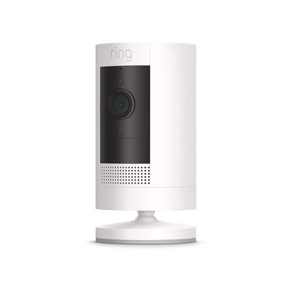 Ring Outdoor Camera with Night Vision and Alerts