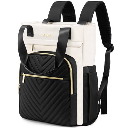 LOVEVOOK 15.6 Inch Laptop Backpack with USB Port