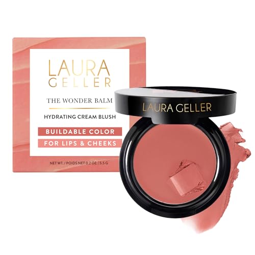 LAURA GELLER NEW YORK Multi-Use Cream Blush Balm