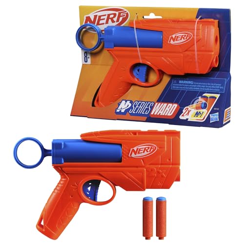 Nerf N Series Ward Blaster with N1 Darts