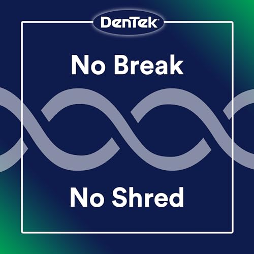 DenTek Triple Clean Floss Picks, 150 Count