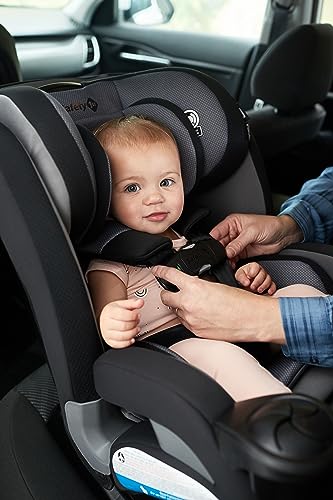 Safety 1st Everslim 4-in-1 Convertible Car Seat