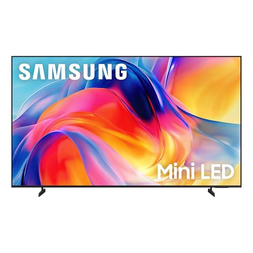 Samsung 55-Inch 4K Mini LED Smart TV