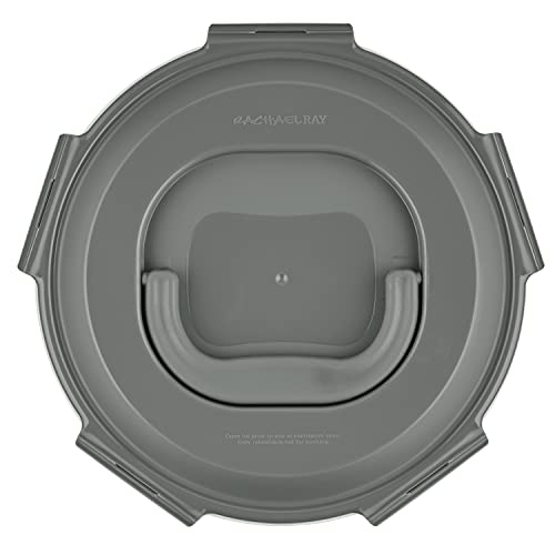 10-Piece Food Storage Container Set by Rachael Ray