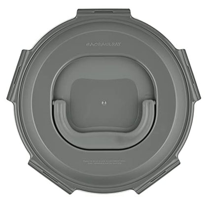 10-Piece Food Storage Container Set by Rachael Ray