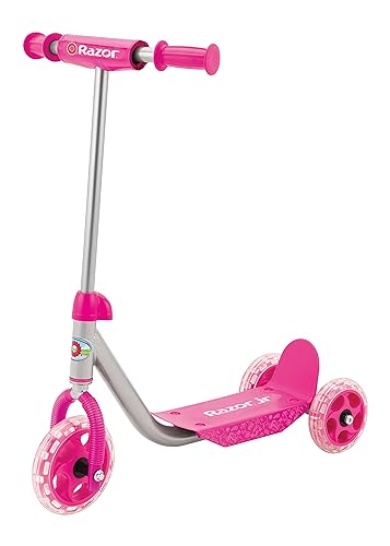 Razor Jr. Lil' Kick Scooter for Kids, 3-Wheel