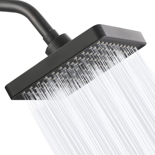 High Pressure Rainfall Shower Head