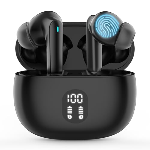 Merryking Noise Cancelling Wireless Translation Earbuds