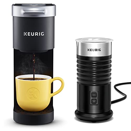 Keurig K-Mini Coffee Maker & Milk Frother