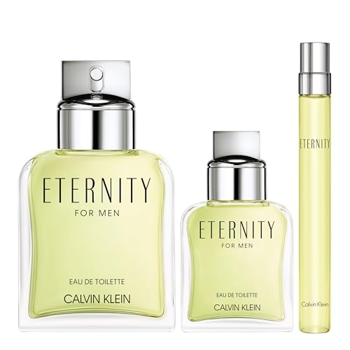 3 Pieces Calvin Klein Eternity Men's Gift Set