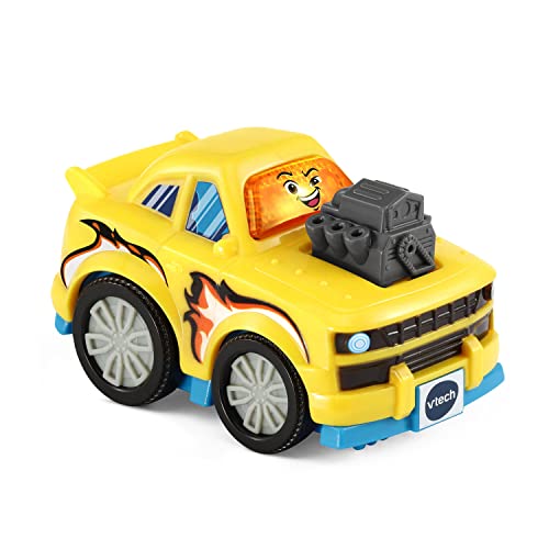 VTech 4-in-1 Zig-Zag Raceway Playset