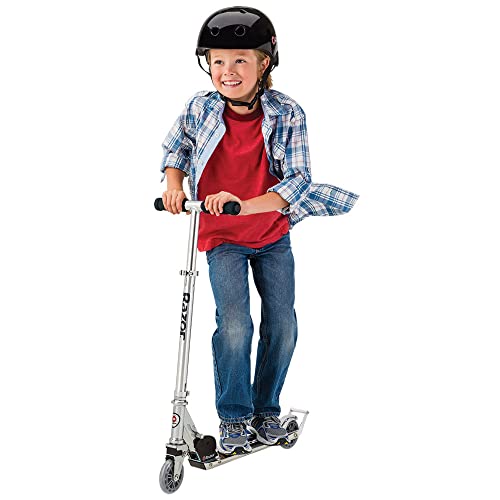 Razor A2 Kick Scooter for Kids - Adjustable Height