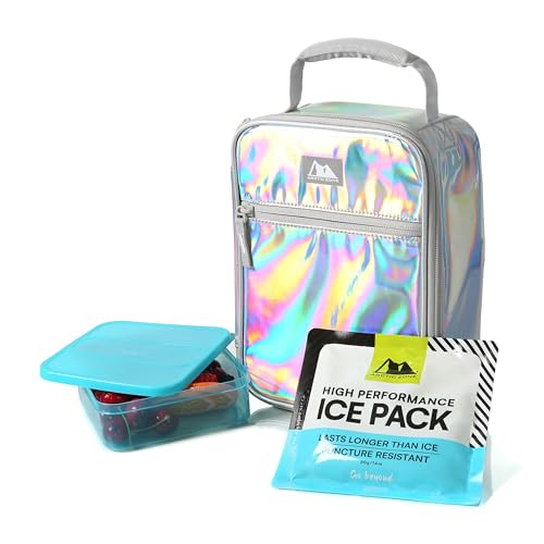 Arctic Zone Insulated Kids Lunch Box Combo