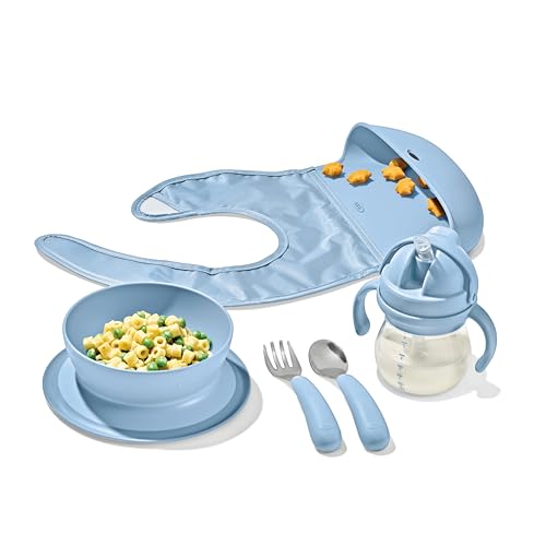 OXO Tot Baby Mealtime Essentials Set