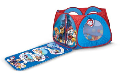 Paw Patrol Ball Pit with 20 Soft Balls