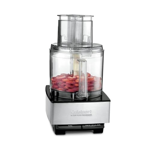 Cuisinart 14-Cup Food Processor Vegetable Chopper