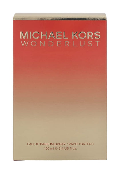 Michael Kors Wonderlust Eau de Parfum 3.4 oz