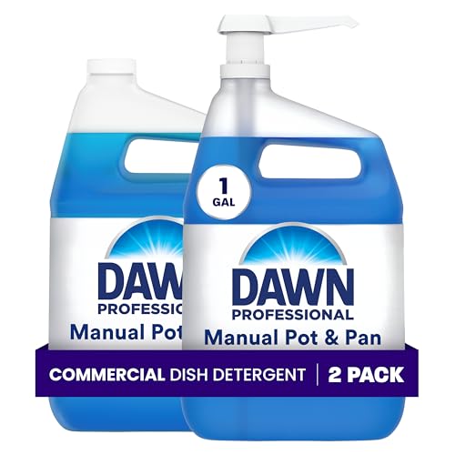 2 Gallon Dawn Manual Pot and Pan Dish Soap