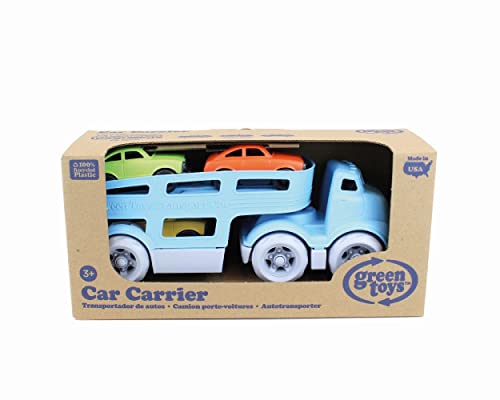 Green Toys Car Carrier - Eco-Friendly Kids Vehicle