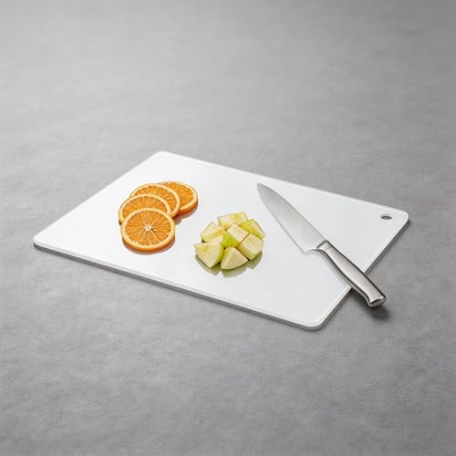 14x10 Thin Acrylic Kitchen Cutting Board