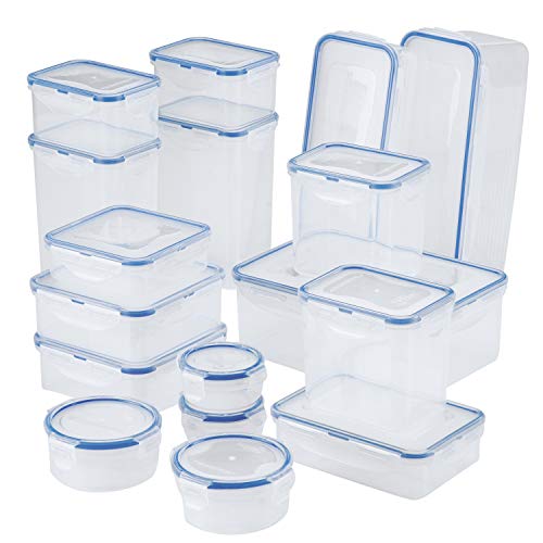 LocknLock 38-Piece Airtight Food Storage Set