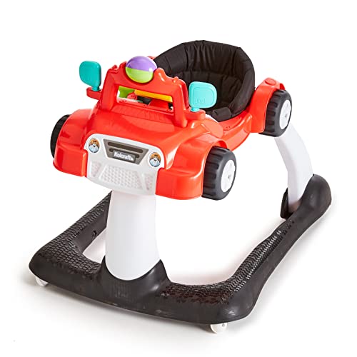 Kolcraft 2-in-1 Baby Push Walker with Wheels