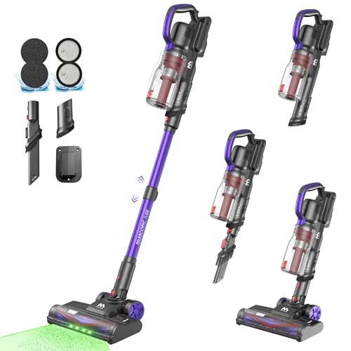 Cordless 45KPA Rechargeable Stick Vacuum Cleaner