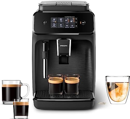 Philips Fully Automatic Espresso Machine with Milk Frother