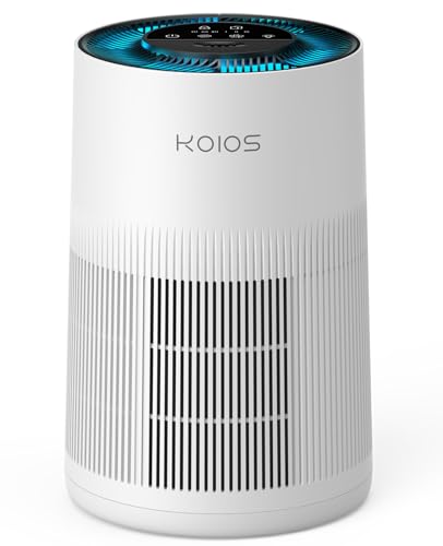 HEPA Air Purifier for Home Large Room 1200ft²