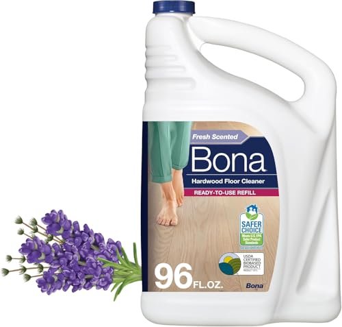 96 oz Bona Hardwood Floor Cleaner Refill