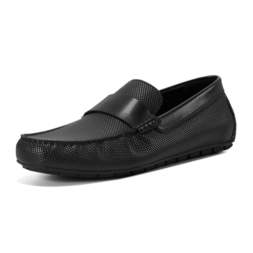 Rockport Men's Leather Moccasin Slip-On Shoes