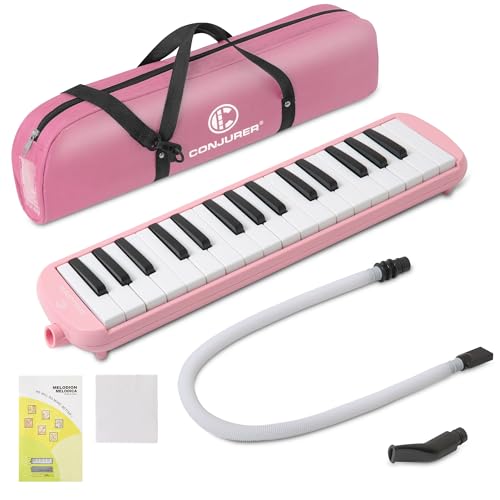 32 Key Melodica Keyboard for Beginners