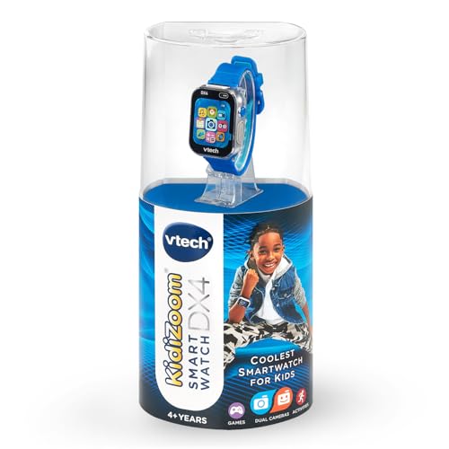 VTech KidiZoom DX4 Smartwatch for Kids