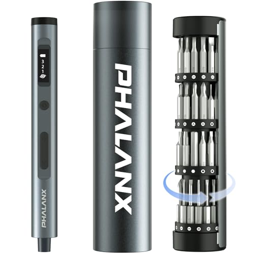 60-in-1 Cordless Electric Precision Screwdriver Set