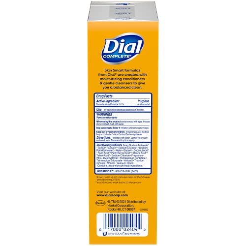32 Bars Dial Antibacterial Deodorant Soap