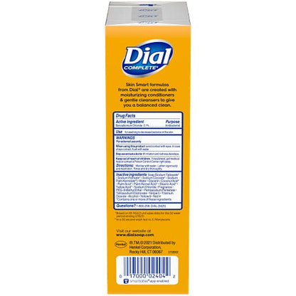 32 Bars Dial Antibacterial Deodorant Soap
