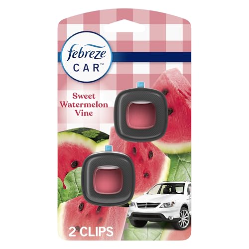 2 Count Febreze Car Air Freshener Vent Clip