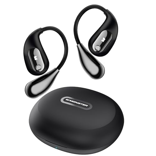 Monster Open Ear Wireless Bluetooth Headphones