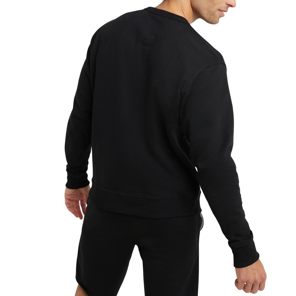 Champion Men's Fleece Crewneck Sweatshirt, XX-Large