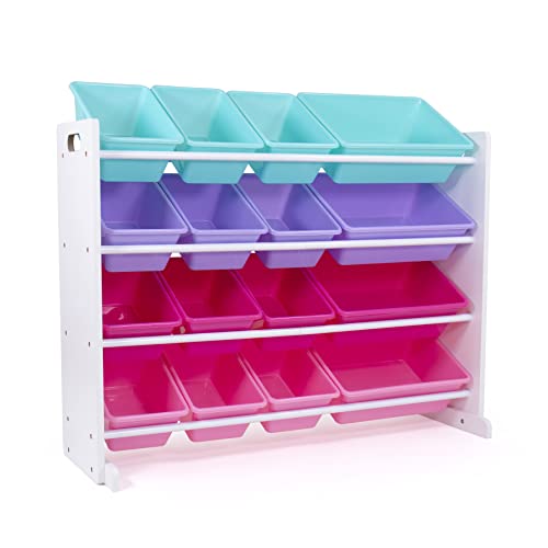 Humble Crew Extra-Large Toy Organizer with Bins