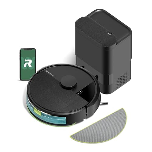 iRobot Roomba Combo Robot Vacuum Mop with AutoEmpty