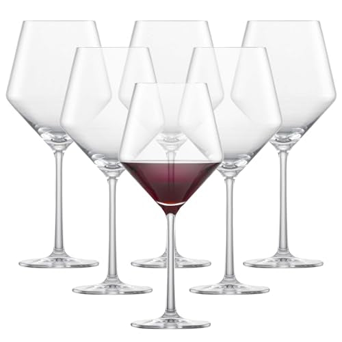 6 Pack Schott Zwiesel Red Wine Glasses 16oz